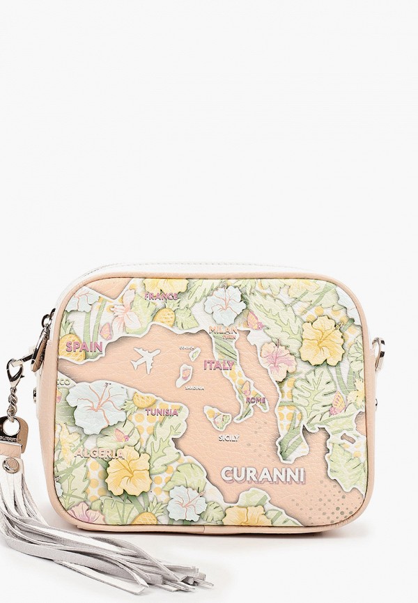 

Сумка Curanni, Коралловый