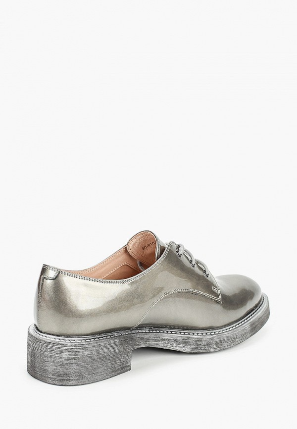 Ботинки Mascotte цвет серый  Фото 3