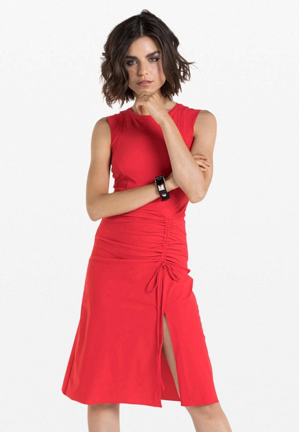 

Платье Patrizia Pepe, Красный, Patrizia Pepe MP002XW0EC2P