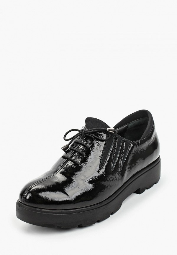Ботинки Ascalini цвет черный  Фото 2