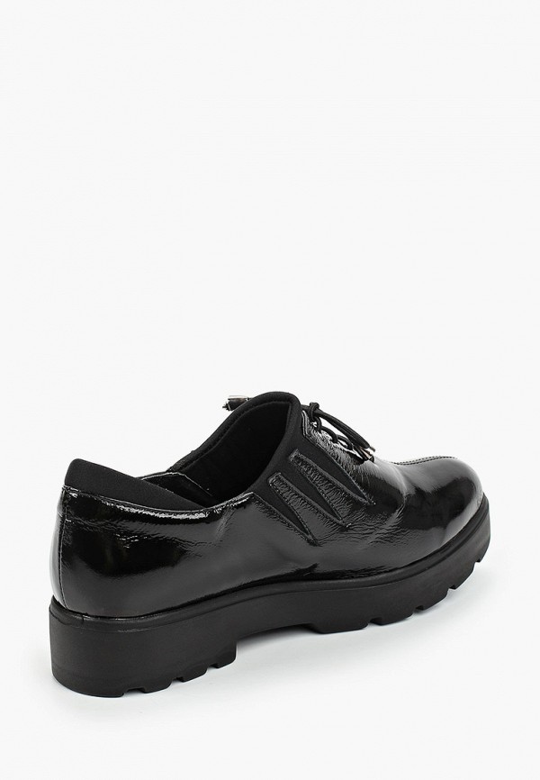 Ботинки Ascalini цвет черный  Фото 3