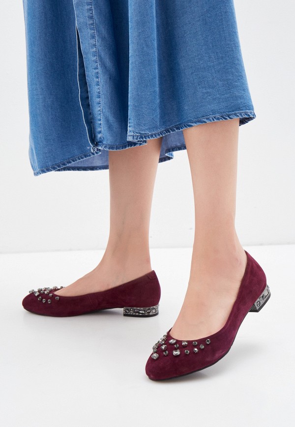 фото Туфли ascalini