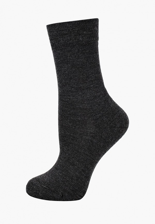 

Термоноски Norveg, Серый, Soft Merino Wool