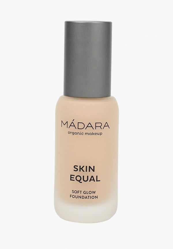 

Тональное средство Madara, Бежевый, SKIN EQUAL FOUNDATION, #30 ROSE IVORY, 30 ml