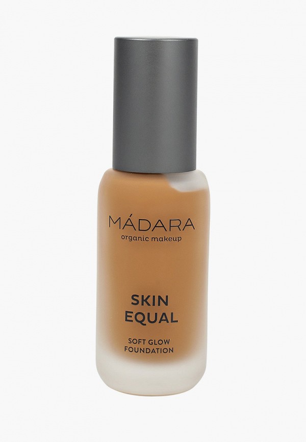

Тональное средство Madara, Бежевый, SKIN EQUAL FOUNDATION, #80 FUDGE, 30 ml