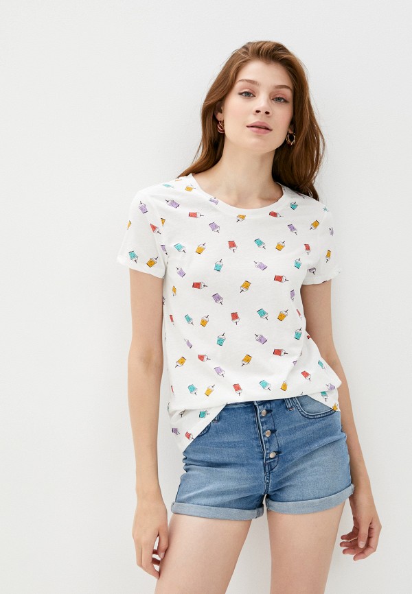 

Футболка Colin's, Белый