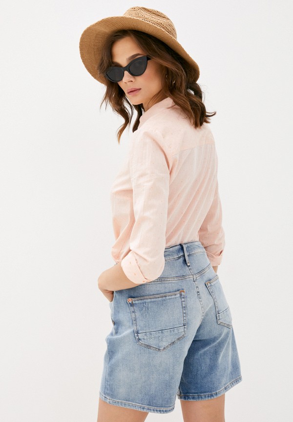 фото Шорты джинсовые colin's