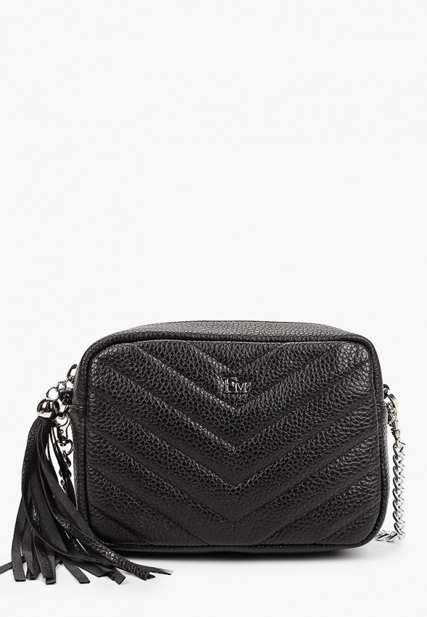 

Сумка поясная Franchesco Mariscotti, Черный