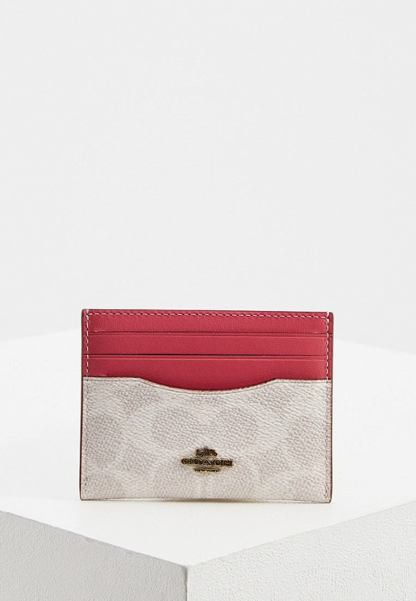 

Кредитница Coach, Разноцветный