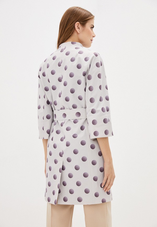 

Плащ Samos fashion group, Серый
