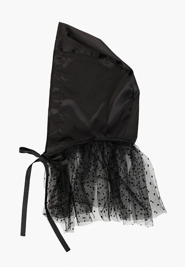 

Капор UNU Clothing, Черный, Sating Evening