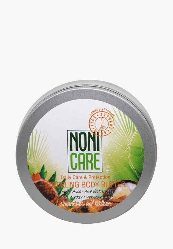 

Масло для тела Nonicare, Белый, моделирующие, с эффектом похудения - Modeling Body Butter 200 мл
