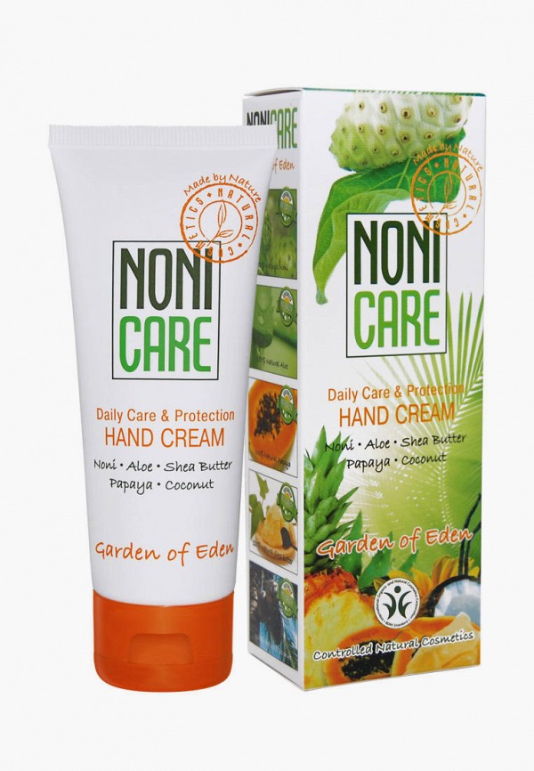 Крем для рук Nonicare и ногтей - Hand Cream 60 мл