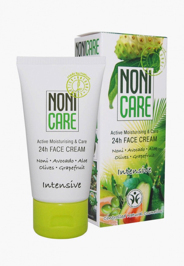

Крем для лица Nonicare, Белый, увлажняющий 24 часа - 24 h Face Cream 50 мл