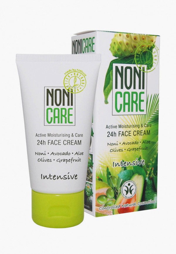 Крем для лица Nonicare увлажняющий 24 часа - 24 h Face Cream 50 мл