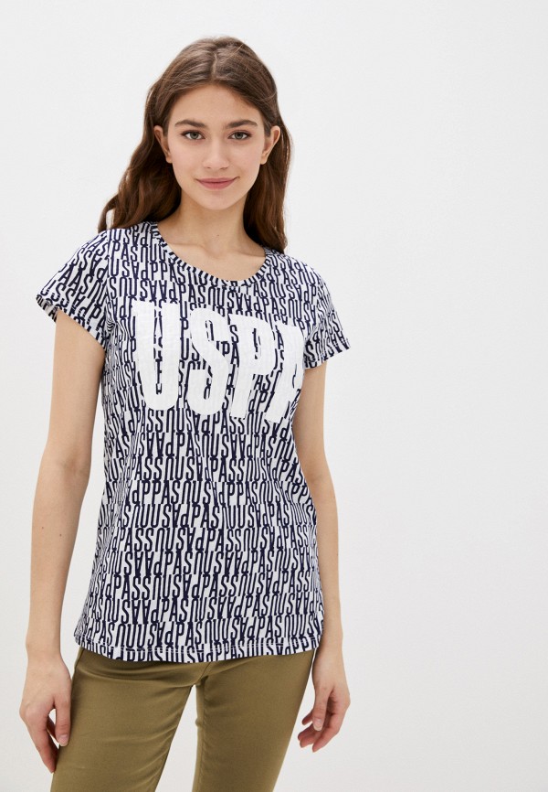 фото Футболка u.s. polo assn.