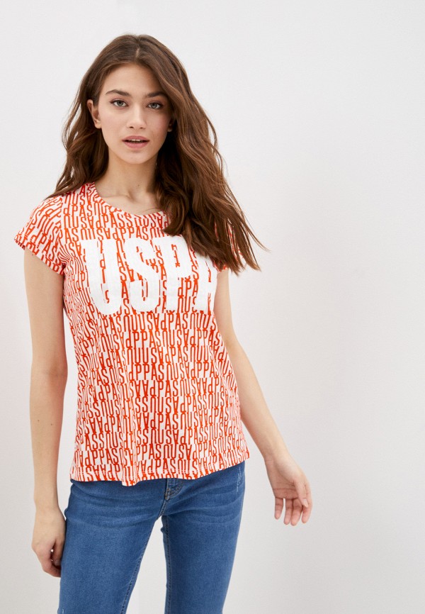 фото Футболка u.s. polo assn.