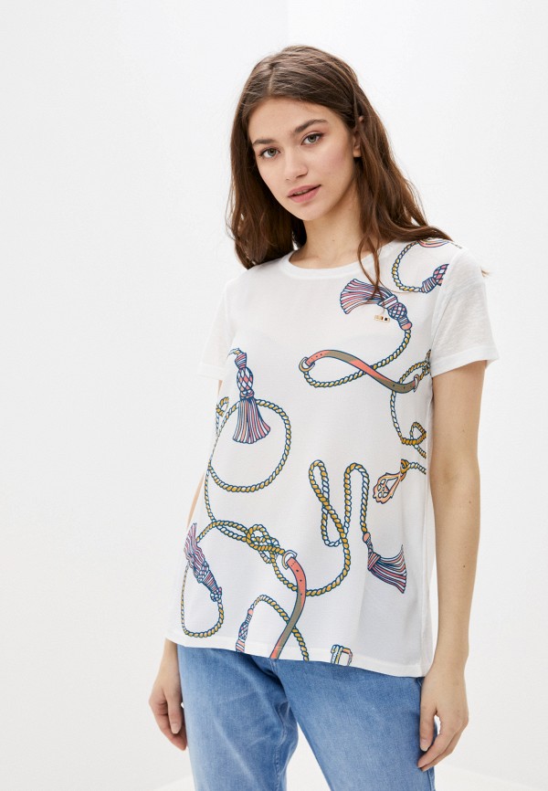 

Футболка U.S. Polo Assn., Белый