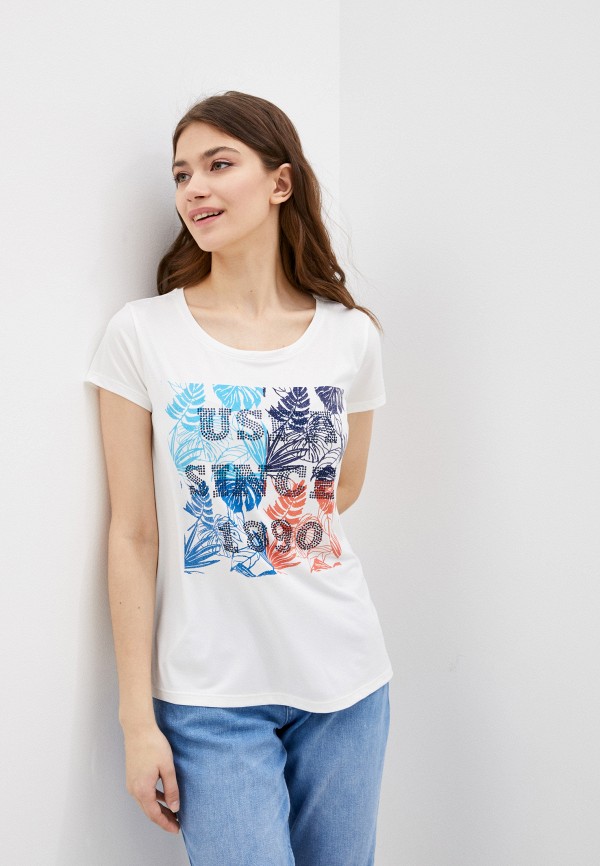 

Футболка U.S. Polo Assn., Белый