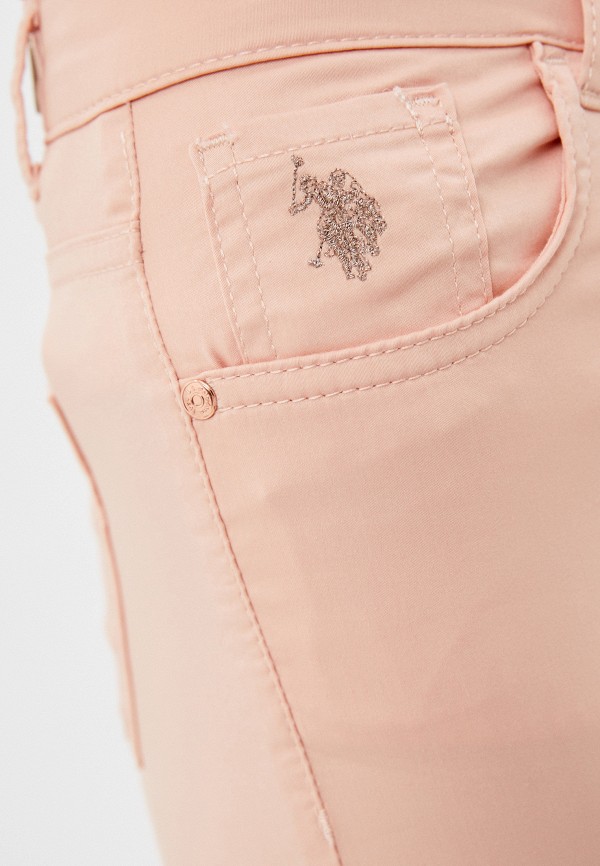

Брюки U.S. Polo Assn, Коралловый