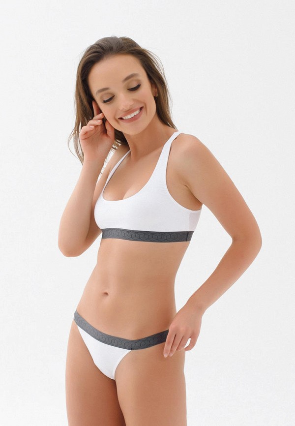 

Топ бельевой SMPL Underwear, Белый