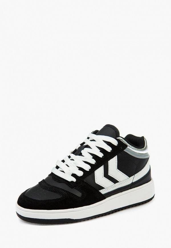 

Кеды Hummel, Черный, Hummel MP002XW0EDKW