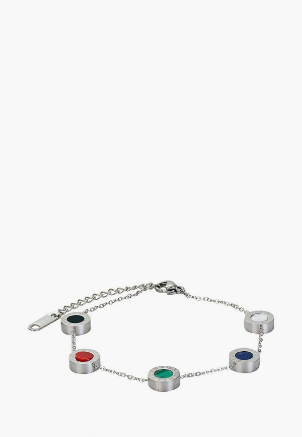 

Браслет Sherl, Мультиколор;серебряный, Sherl MP002XW0EDKX