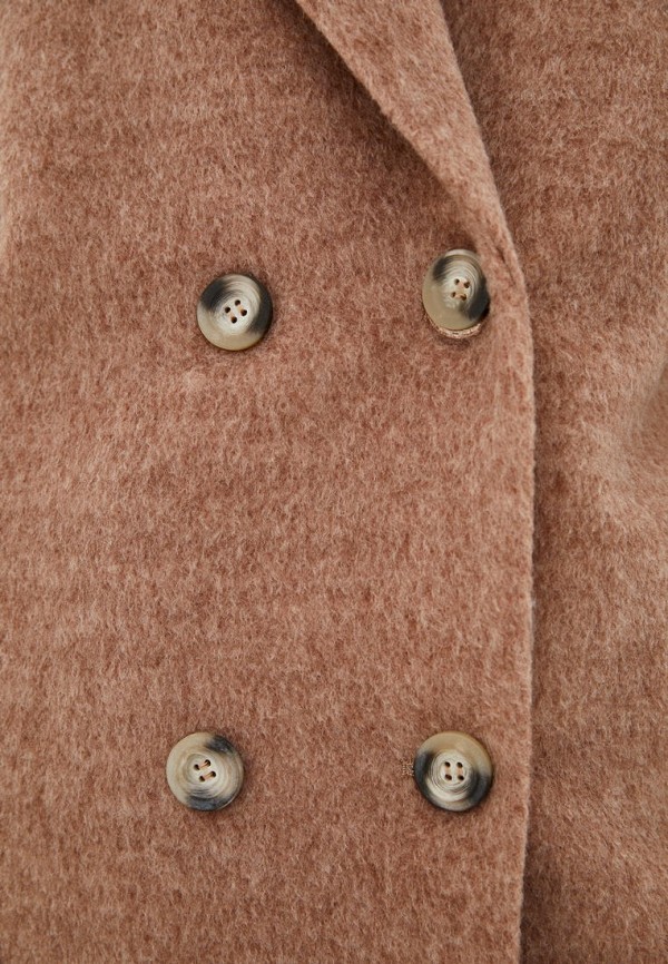 

Пальто Week, Бежевый, Week MP002XW0EDN3