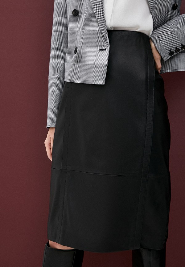 

Юбка Boss, Черный, Sepassa