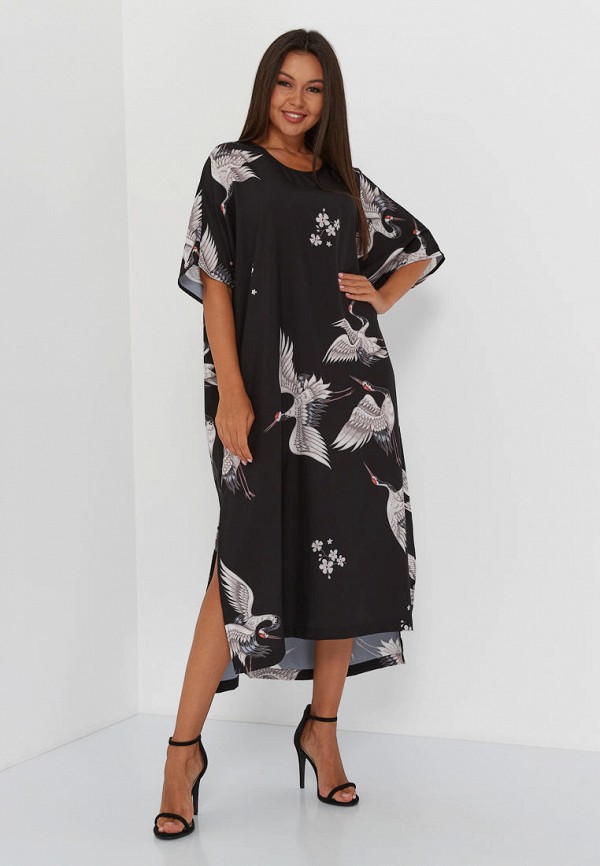 

Платье пляжное Galaberano, Черный