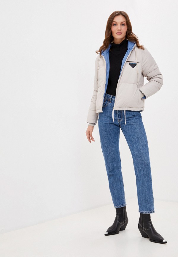 фото Куртка утепленная fadjo