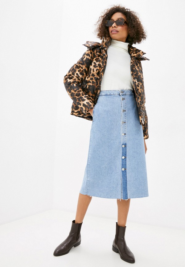 фото Куртка утепленная fadjo