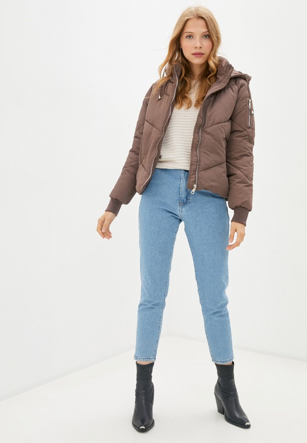 фото Куртка утепленная fadjo