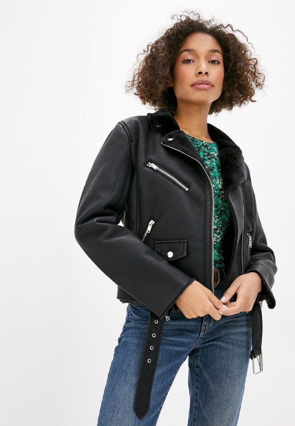 

Дубленка Fadjo, Черный