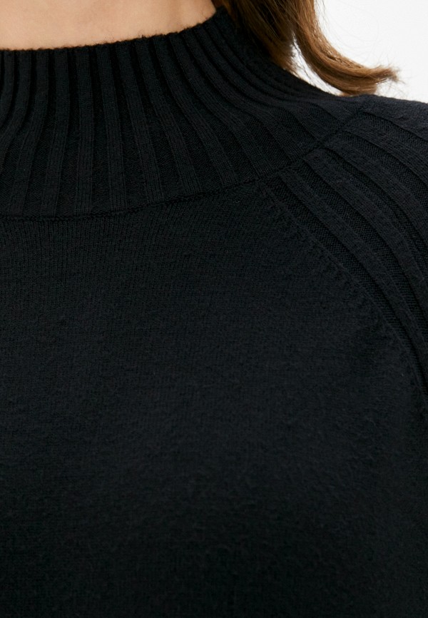 Джемпер Zarina цвет черный  Фото 4