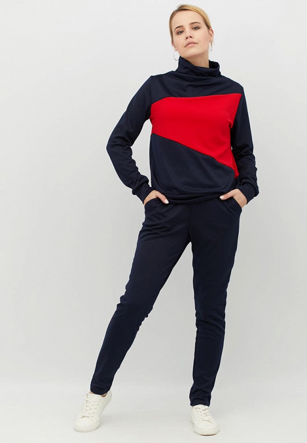 

Костюм спортивный Alana, Синий, Alana MP002XW0EE2M
