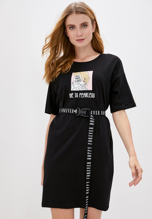 

Платье Chic & Charisma, Черный