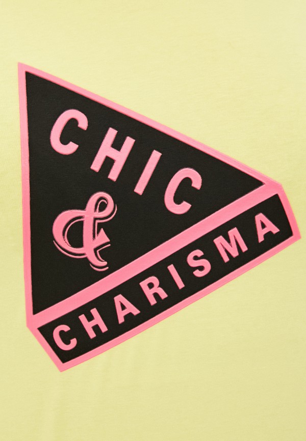 фото Футболка chic & charisma