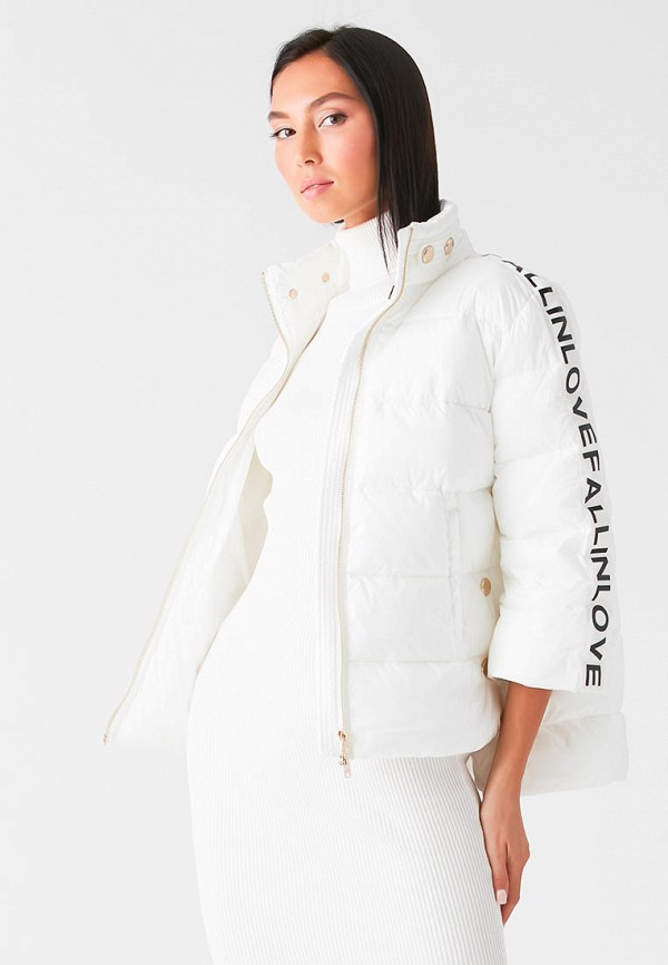 

Куртка утепленная Love Republic, Белый, Exclusive online