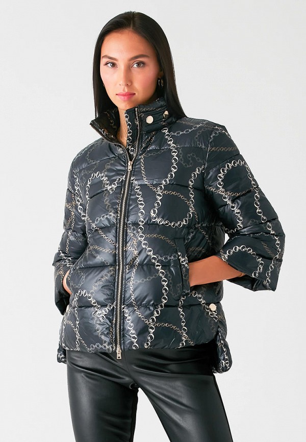 

Куртка утепленная Love Republic, Черный, Exclusive online