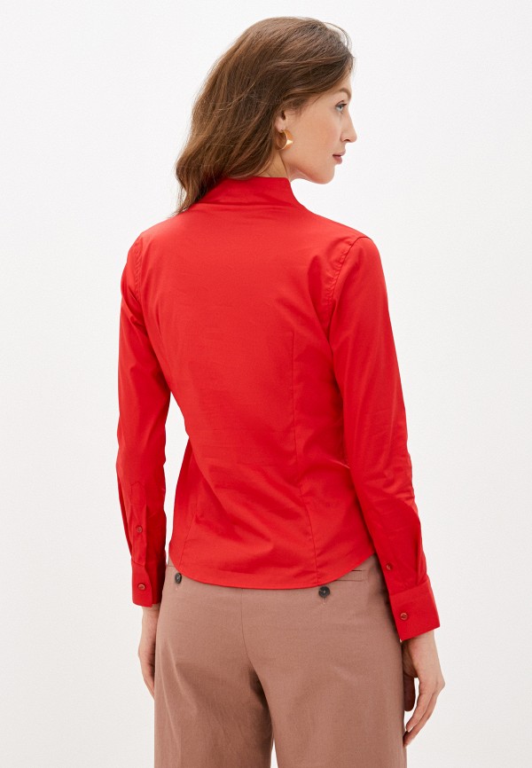 Блуза Bawer цвет красный  Фото 3