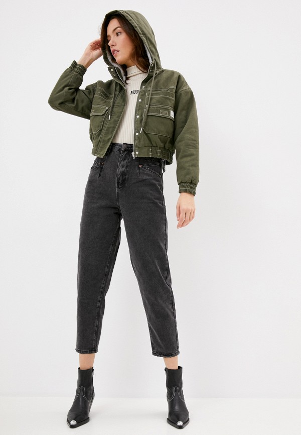 фото Куртка утепленная befree