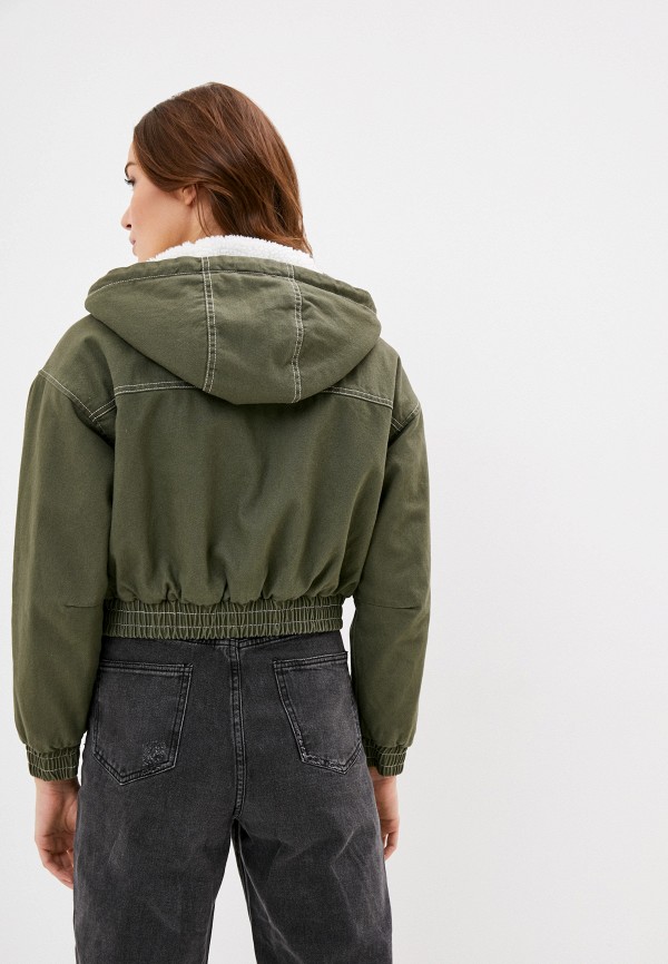 фото Куртка утепленная befree