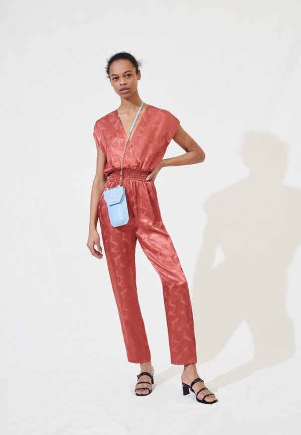 

Комбинезон Maje, Коралловый