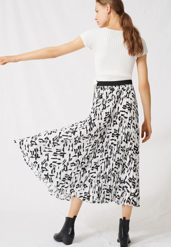 

Юбка Maje, Белый, Maje MP002XW0EEPF