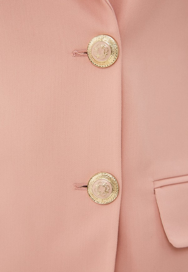 Пиджак Lusio цвет розовый  Фото 4