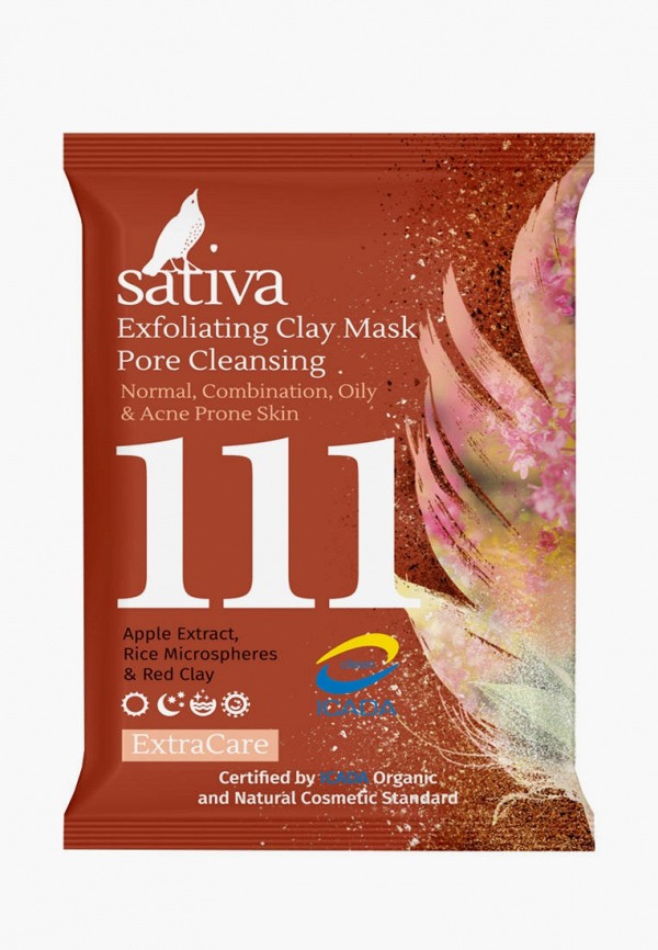 Маска для лица  Sativa