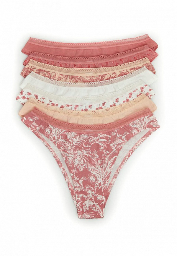 

Комплект women'secret, Бежевый;белый;розовый, women'secret MP002XW0EEYI