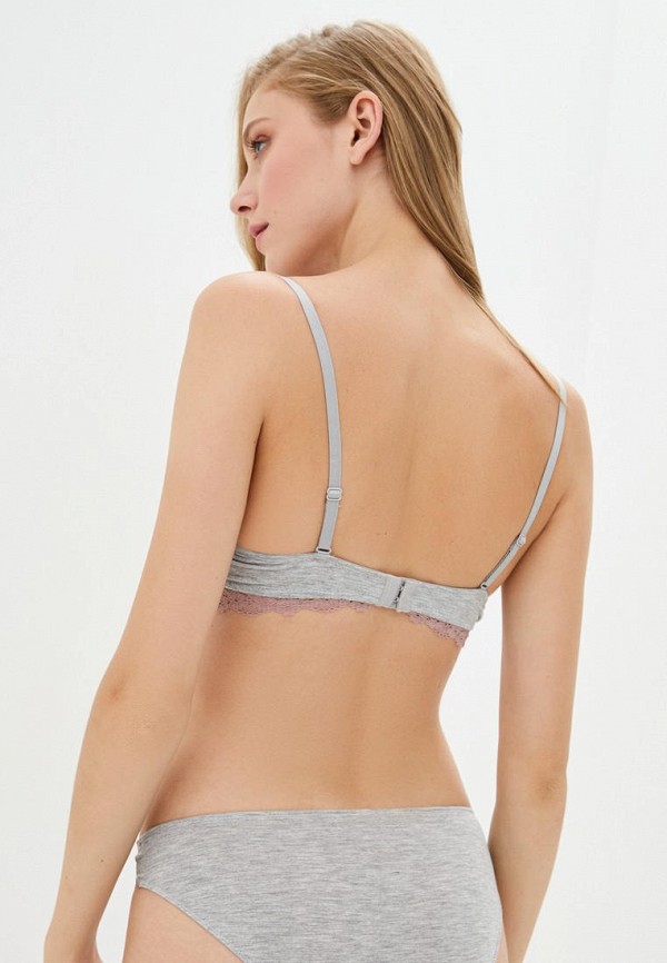 

Бюстгальтер Pretty Polly, Серый, Pretty Polly MP002XW0EEZR