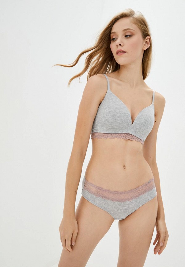 

Бюстгальтер Pretty Polly, Серый